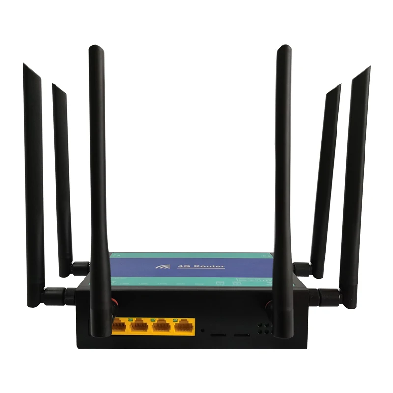 HUASIFEI разблокированный 300 Мбит/с 3G4G VPN беспроводной маршрутизатор с двумя