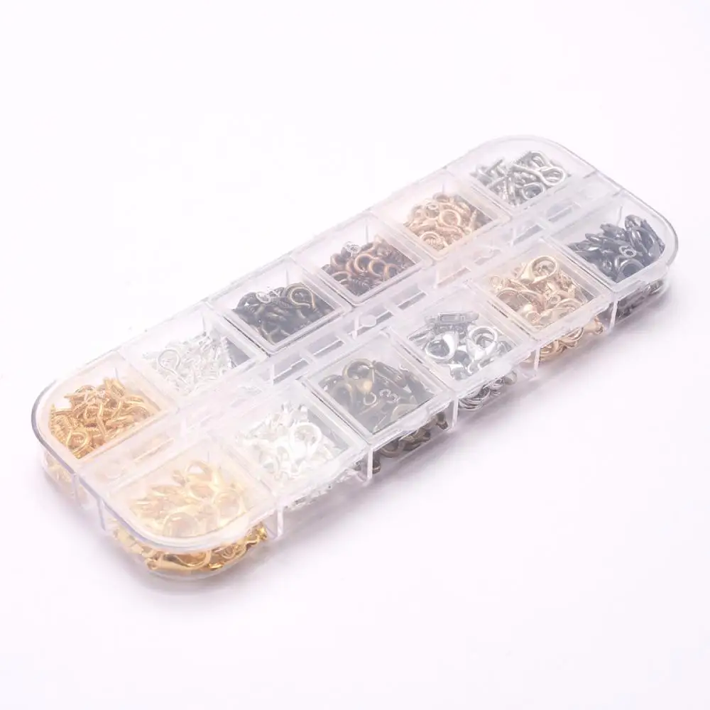 Набор аксессуаров для изготовления ювелирных изделий аксессуары из сплава