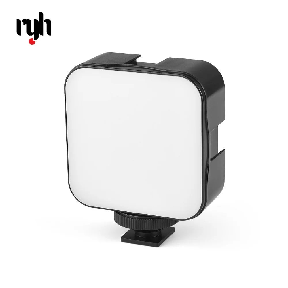 Светодиодная лампа для видеосъемки светильник мини Портативный 49 бусины