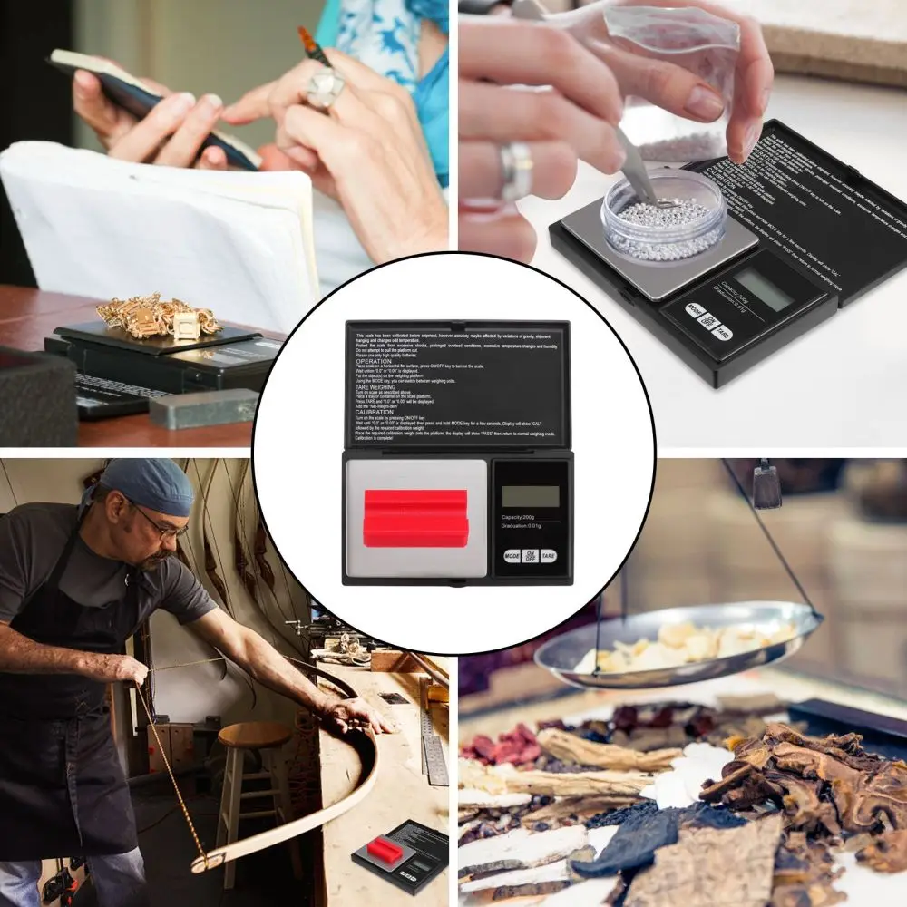 

1 set of Competition Arrow Selector Arrow Weighing Machine (Without Battery)