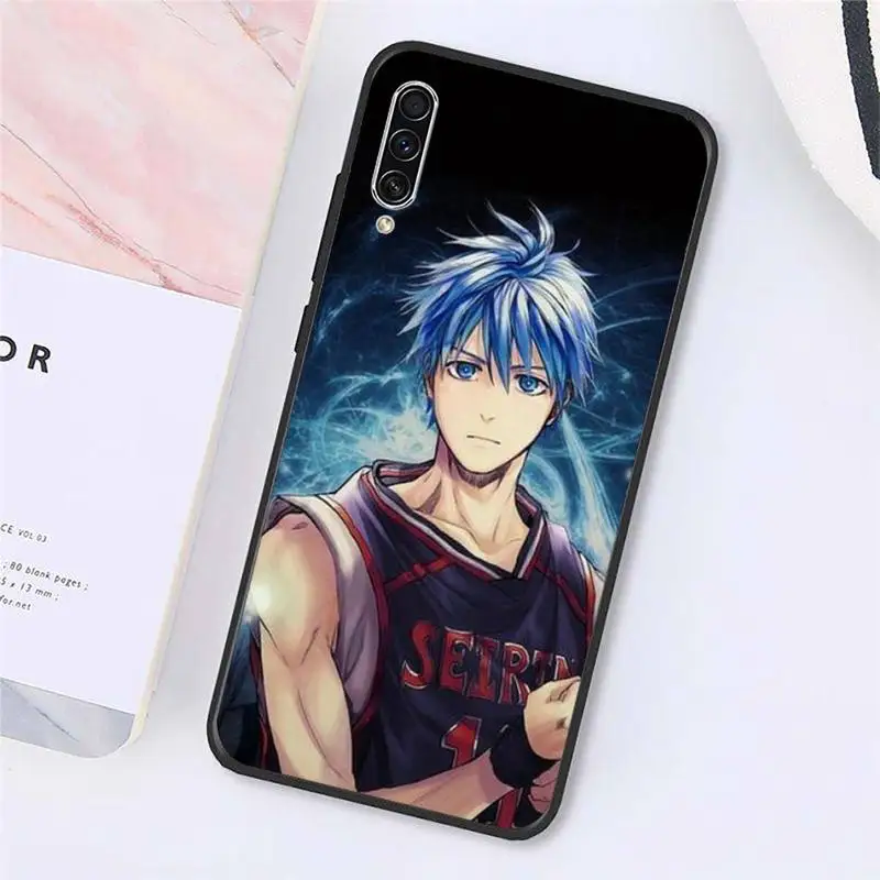 

Kuroko No Basket Taiga Daik anime Phone Case For Samsung galaxy A S note 10 7 8 9 20 30 31 40 50 51 70 71 21 s ultra plus