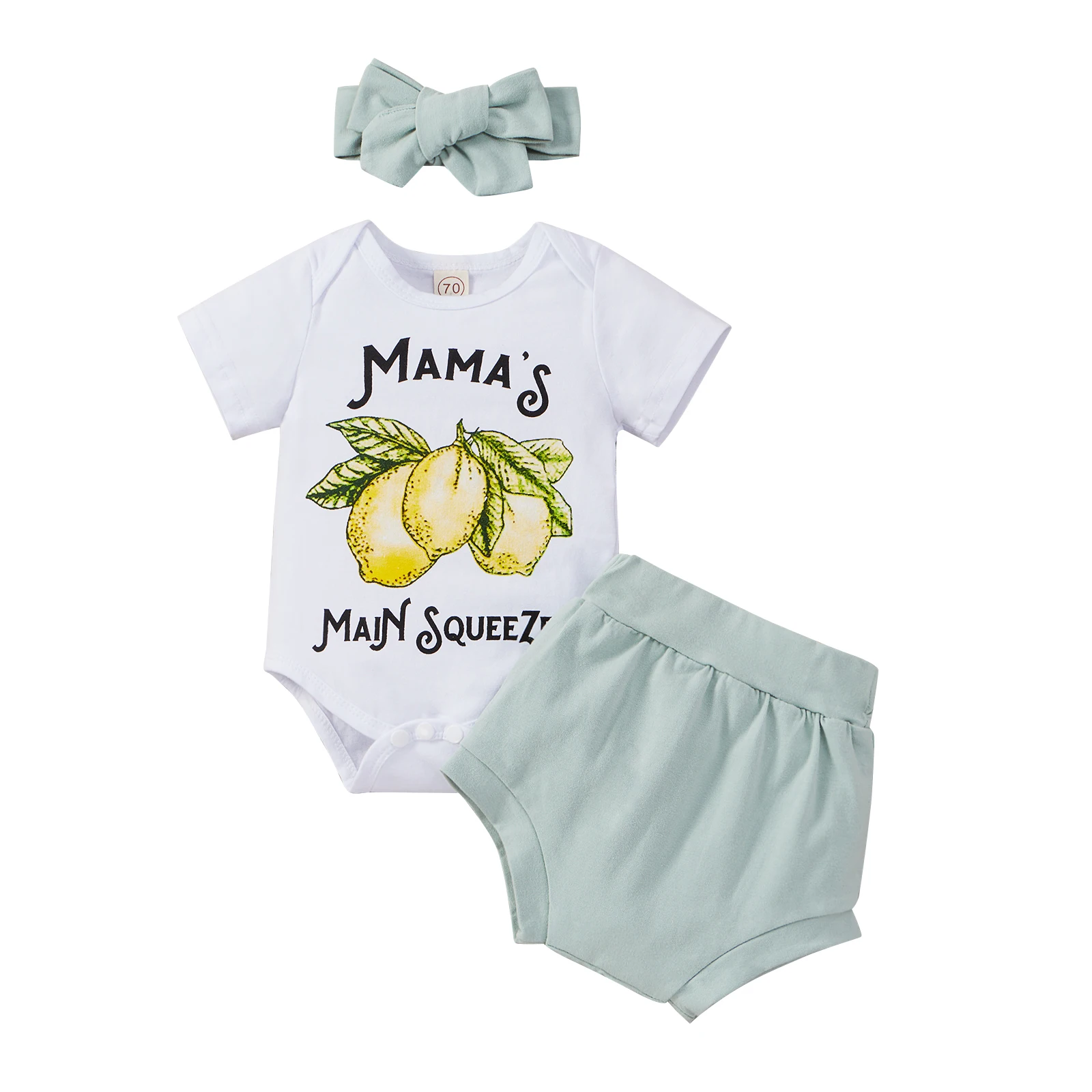 Mama's main squeeze outfit