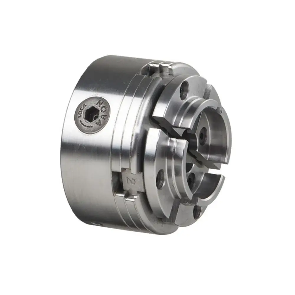 

NOVA SUPERNOVA2 WOODTURNING LATHE CHUCK M33x3.5mm (SKU 23062)