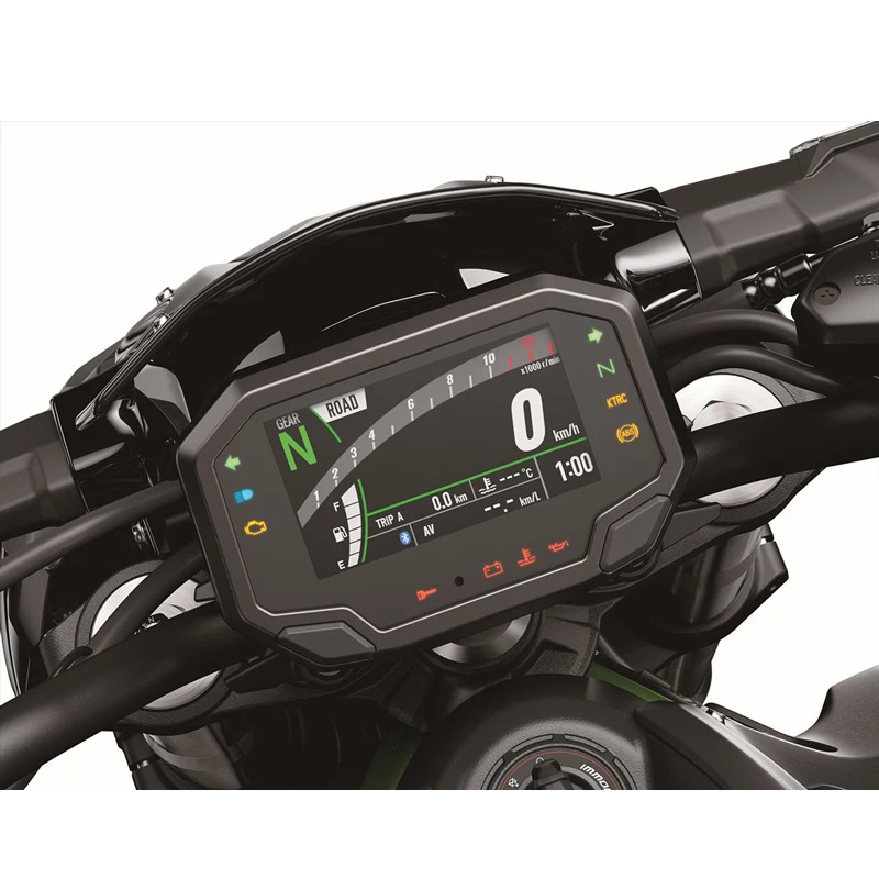 Защитная пленка для экрана приборной панели Kawasaki Ninja 1000SX Ninja1000SX 2020 + | Автомобили и