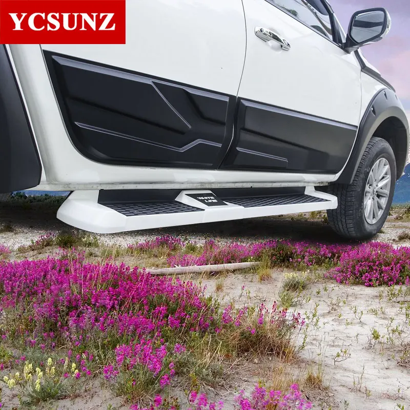 2016 2019 2020 2021 облицовка корпуса для Mitsubishi l200 Triton Аксессуары L200 2019|Обвесы| |