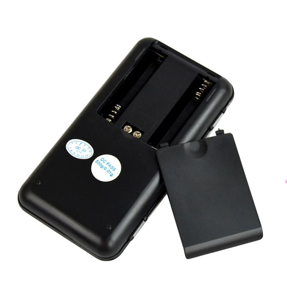 Цифровые карманные весы для ювелирных изделий электронные с ЖК дисплеем 100 г 200 300