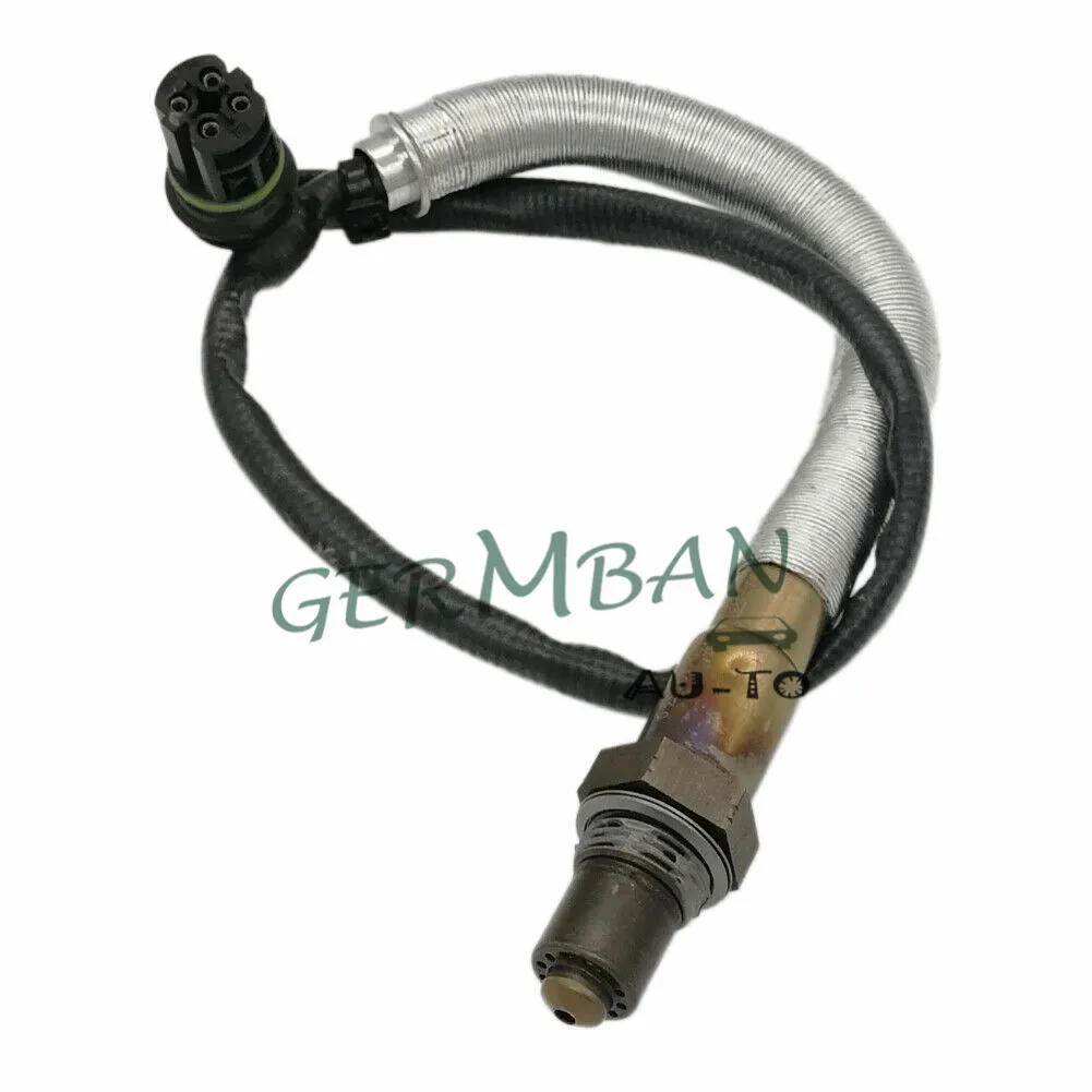 4pcs 2345027 11787557758 11787586693 11787589139 Lambda Oxygen Sensor Front &ampRear For BMW 535i xDrive 535xi X6 2008-2010 | Автомобили и