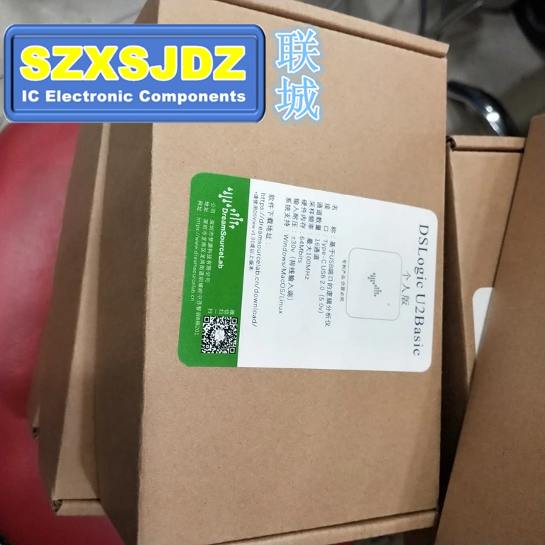 DSLogic 16 Каналы логический анализатор 400 м отладки для отбора проб USB на основе