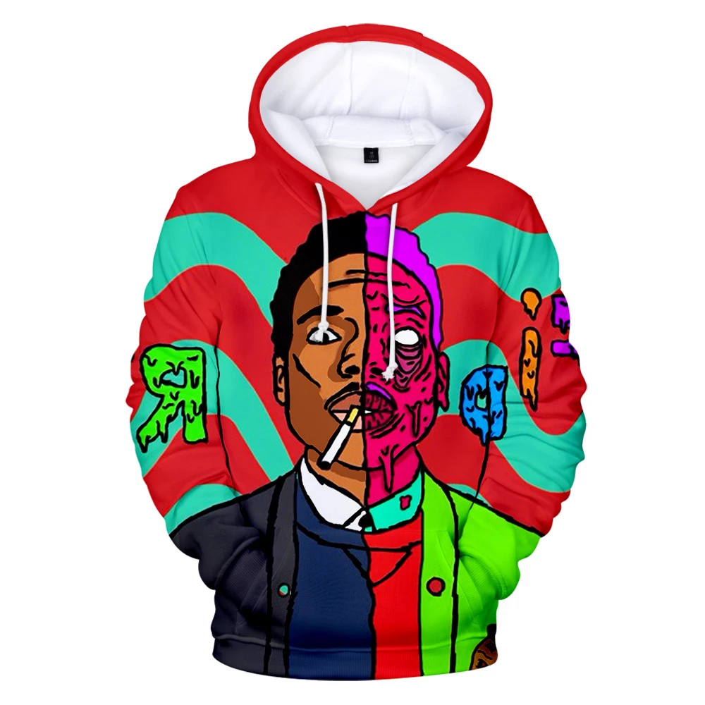 

Chance The 3D Print Hoodies Sweatshirt Men Women Casual Fashion Plus Size Hoodie Children Clothing Harajuku Kids Sweatshirt