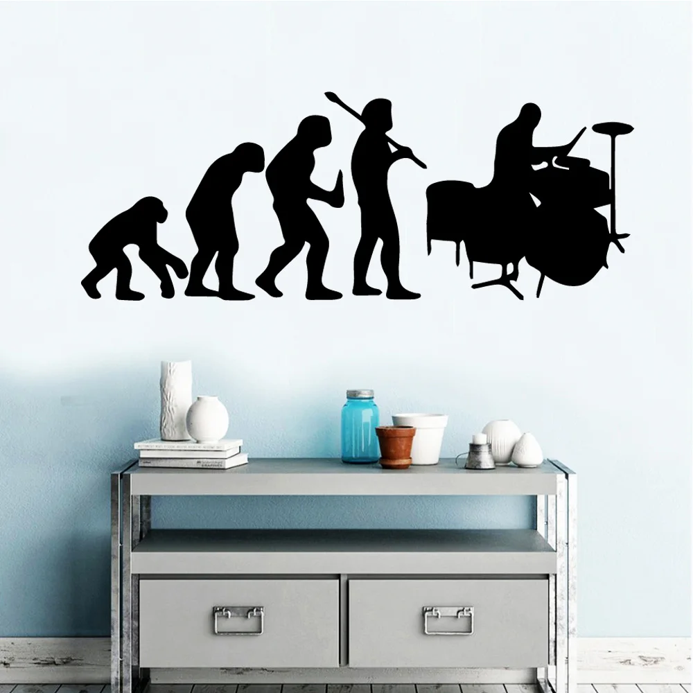 Художественная Эволюция группы украшение дома аксессуары для гостиной детской