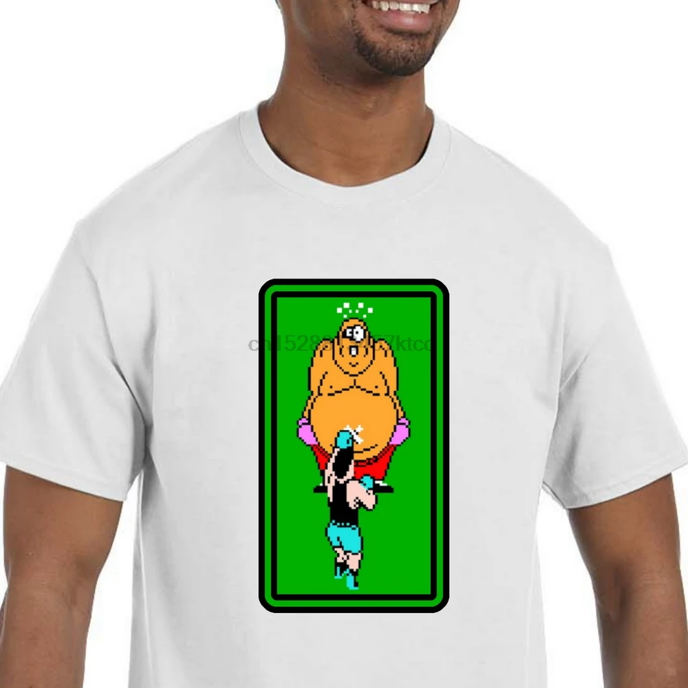 Новая футболка для улицы с надписью King изображением бегемота|Мужские футболки| |