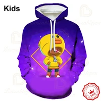 star games childrens crow game 3d print hoodie womens clothing sweatshirts kids mr p tops 2021 boys girls