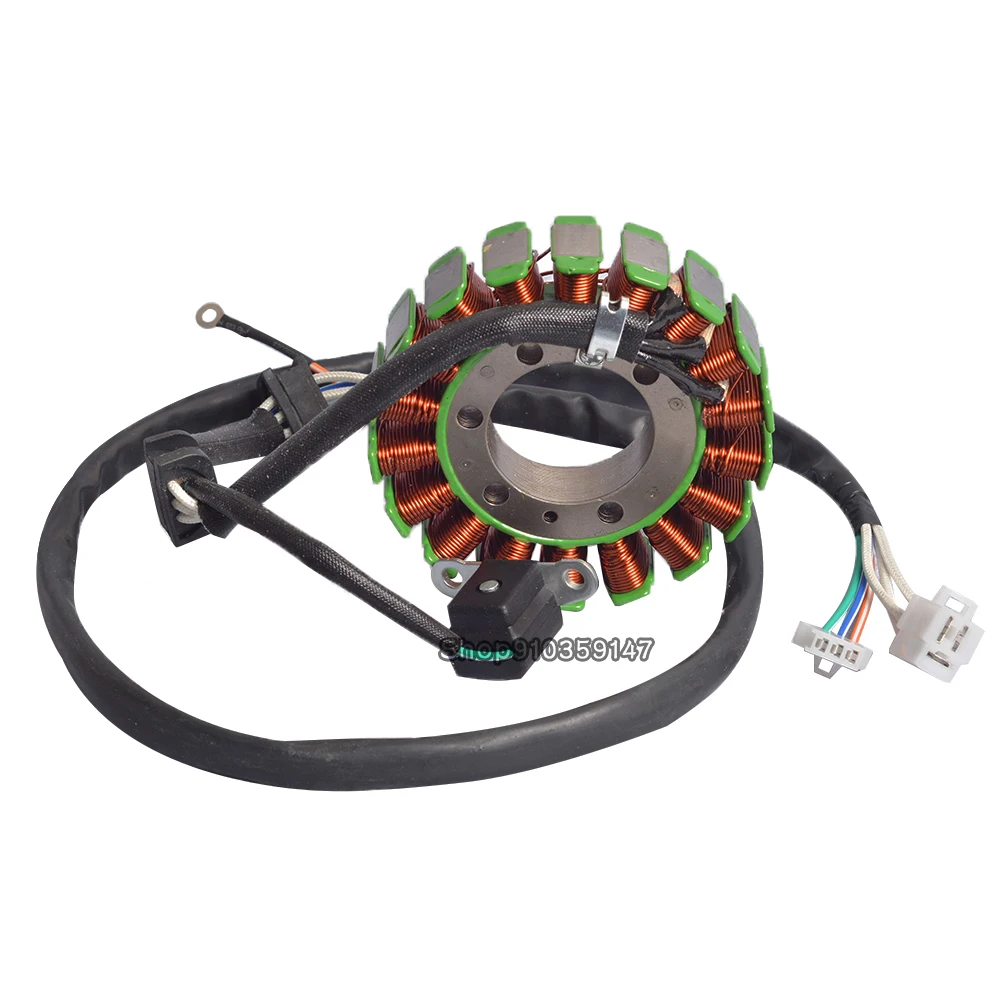 

Катушка статора зажигания для Yamaha 3YF-81410-00 XTZ660 Tenere 1991-1996, 3DM-81410-00 XV125 Virago 125 1997-2000,