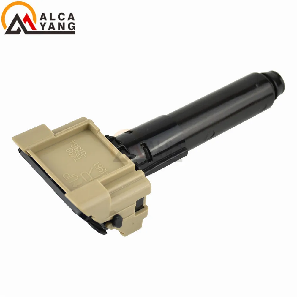 Right Nozzle Jet Система очистки фар насадка Автомобильная моечная машина для Mazda CX-9 2006 2007 2008 2009 2010 2011 2012 высокое качество - Цвет: Right Nozzle Jet