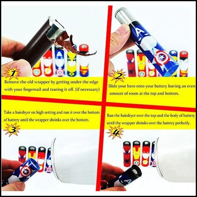 

Hongxingjia 21700 Battery Wrap 20700 Battery Sticker Protective Skin Cover Sleeve Case Insulators Box Mod Kit