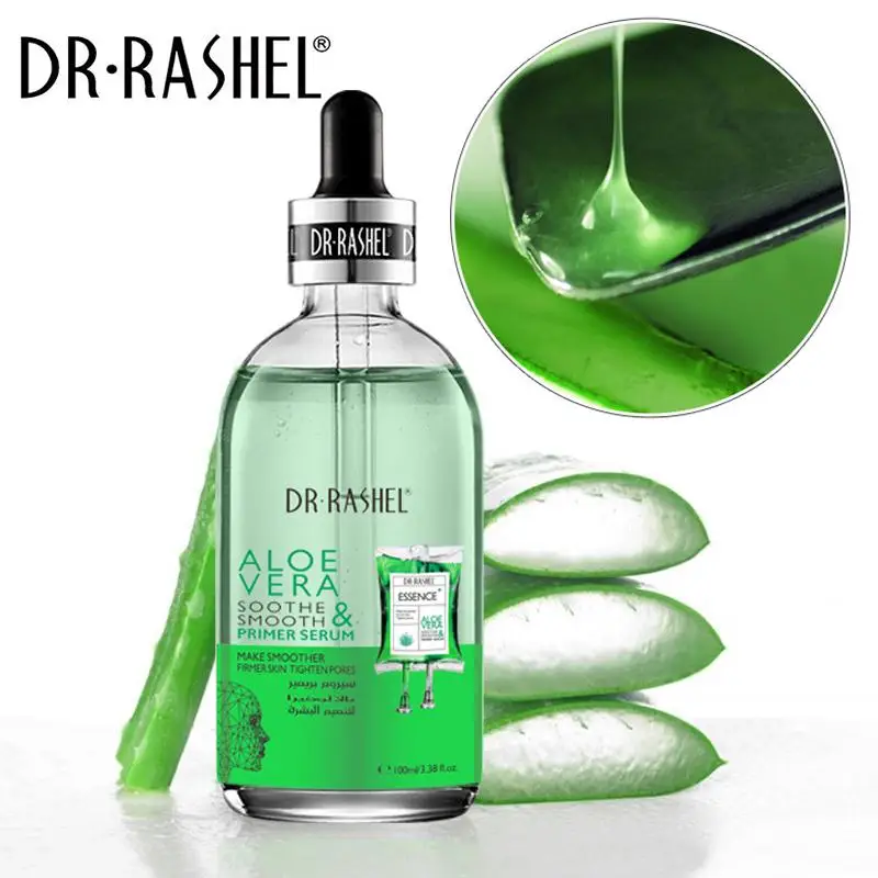 100 мл Алоэ Вера эссенция для лица решение увлажняющее масло Управление