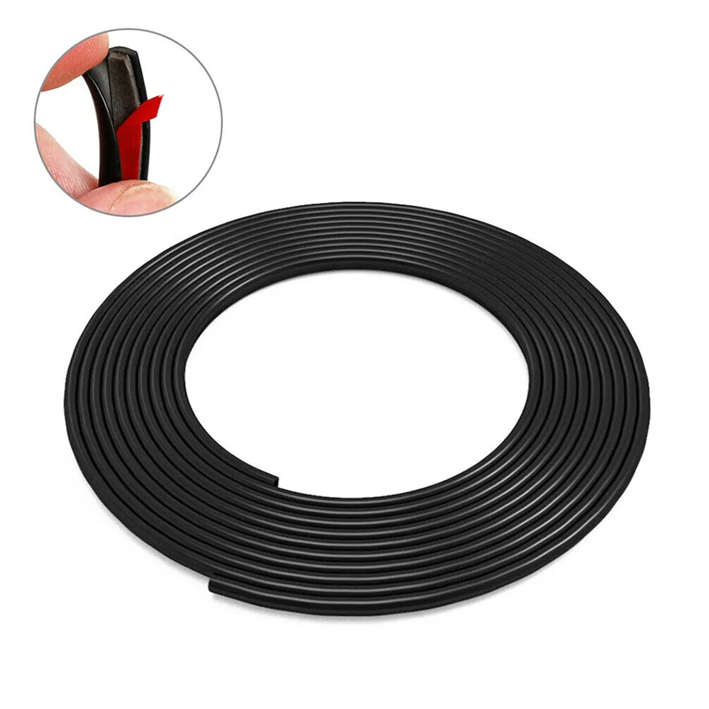 

32ft Sealing strip Accessories Edge U Shape Rubber Seal Trim Protector