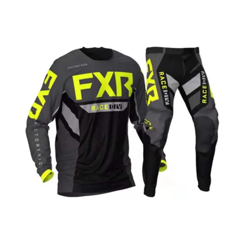 

NEW 2021 180/360 enduro motocross jersey and pants mx gear set combo motorbike clothing mtb carracing suit Off Road
