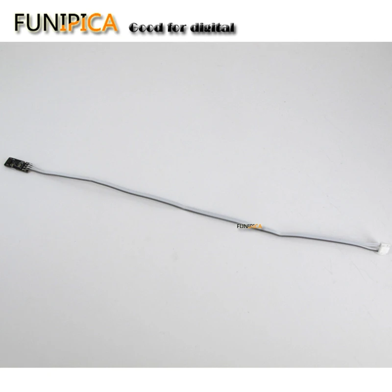 Оригинальный Для Phantom 3AP Compass Flex Cable для DJI 3 Advanced / Professional Drone Accessories|cable for|cable originalcable |