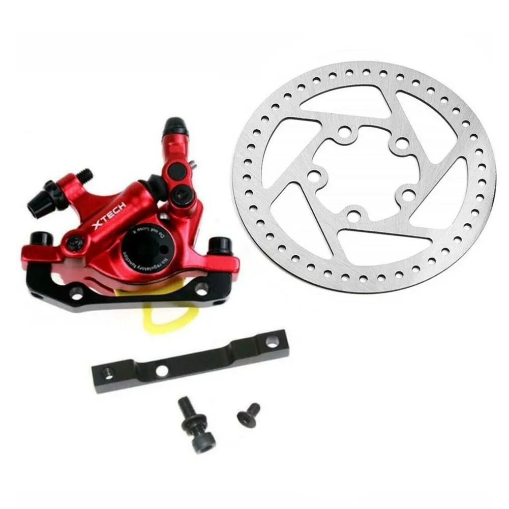 

Disc Brake Replacement Base Brake Disc Set 120mm Hydraulic Disc Brake For Xiao*Mi M365/Pro/Pro2 Electric Scooter Upgraded