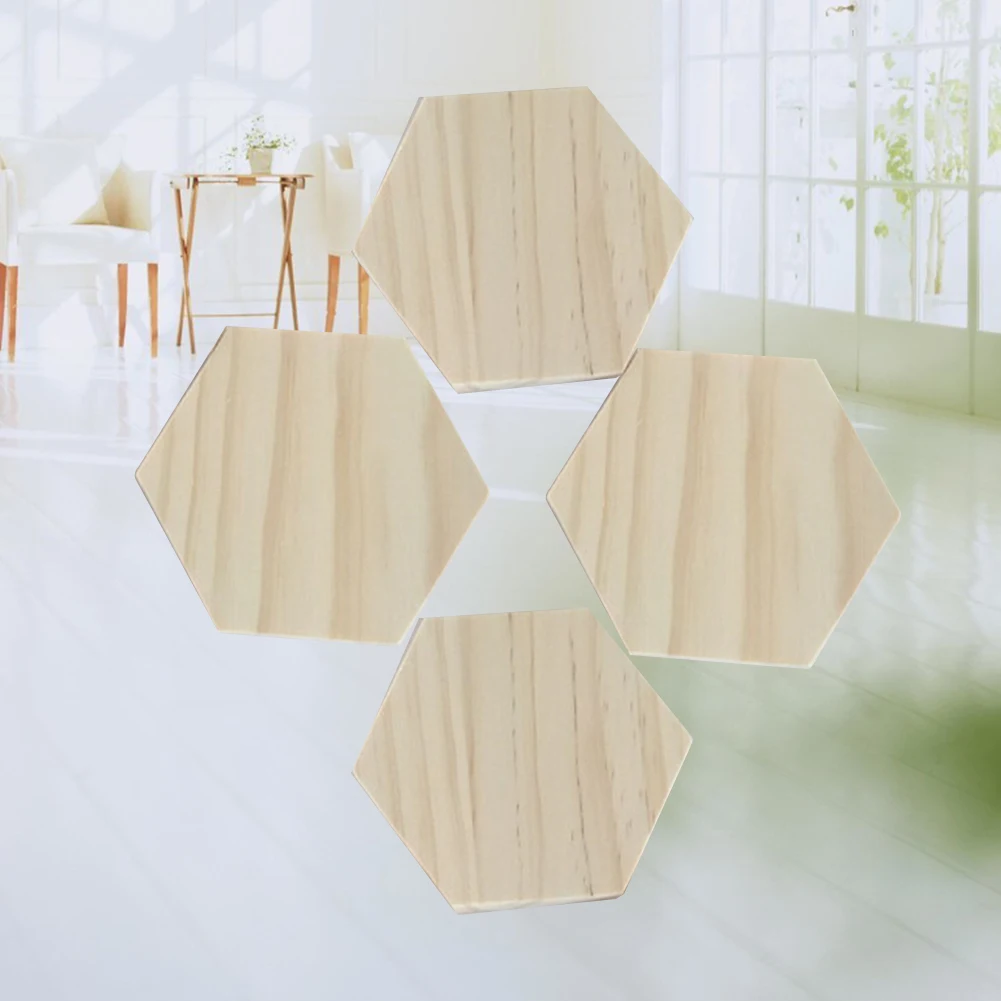 25 шт./компл. полированный реквизит для свадебных фотографий шестигранная