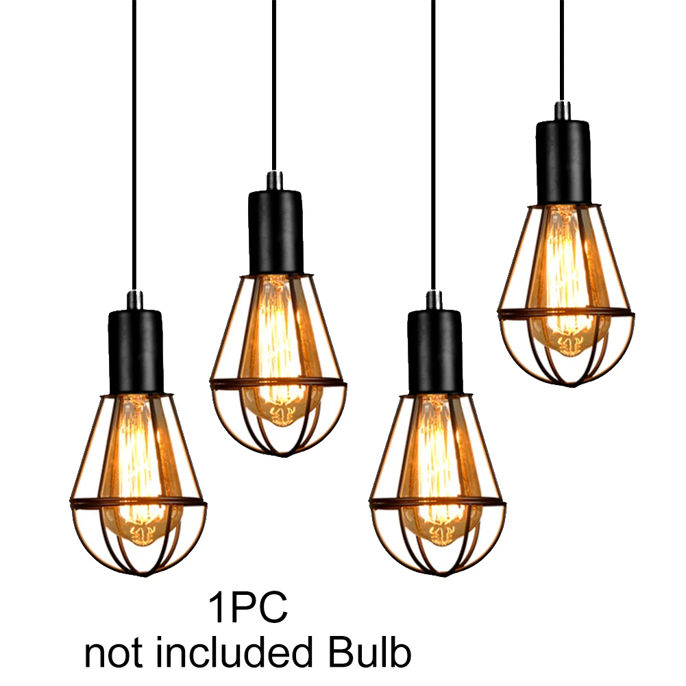 Настенный подвесной светильник промышленный кухонная лампа бар кофейня Декор