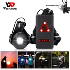 Фонасветильник с USB-зарядкой, 2200 мАч