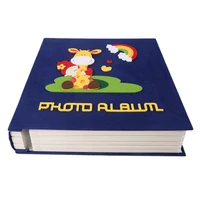 photo album diy baby growth record family manual self adhesive large capacity childrens souvenir book 6 inches scrapbook
