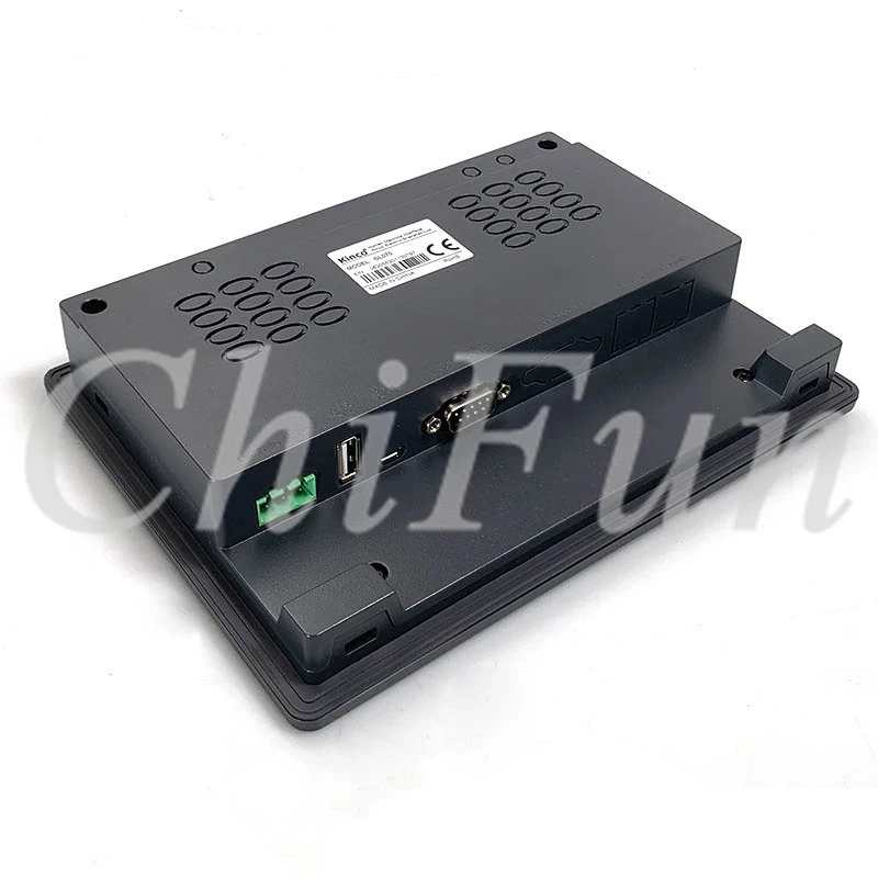 Kinco GL070 GL070E HMI Touch Screen 7 inch 800*480 Ethernet 1 USB Host new Human Machine Interface upgrade MT4434TE MT4434T |
