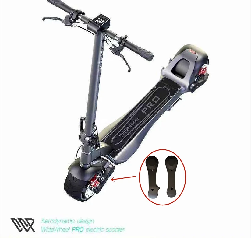 Mercane Original 2020 полноколесный электрический самокат передний амортизирующий