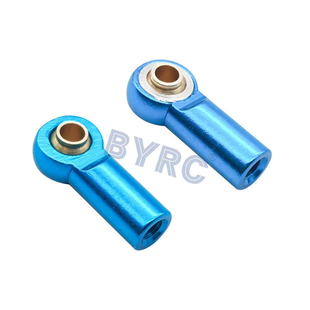 Металлический шарнир рулевой тяги M3 10 шт. шаровой для радиоуправляемого