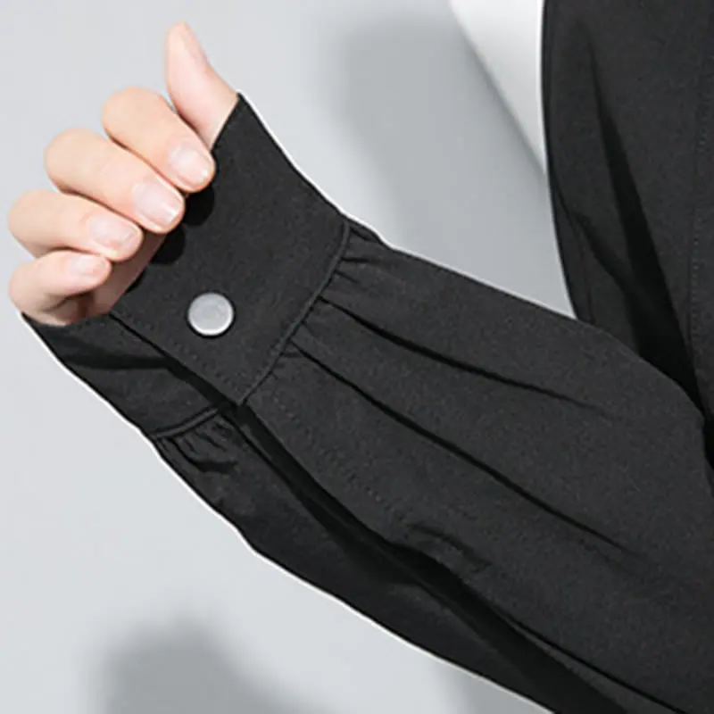 XITAO плюс размер сплит Тренч женский модный новый 2019 осенний карман двойной груди