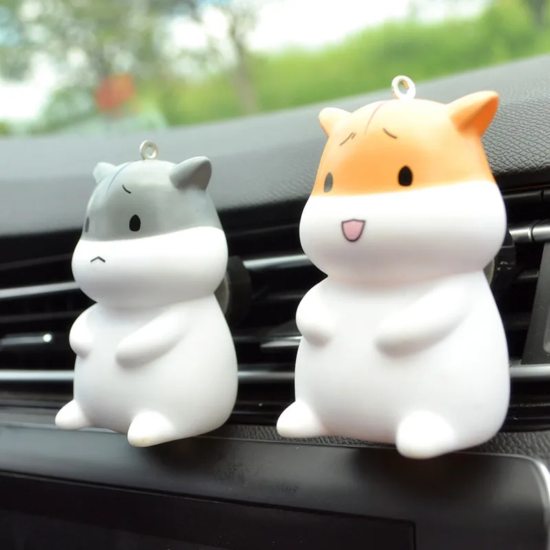 1 шт. маленькая кукла-хомяк автомобильный освежитель воздуха ароматизатор кроме