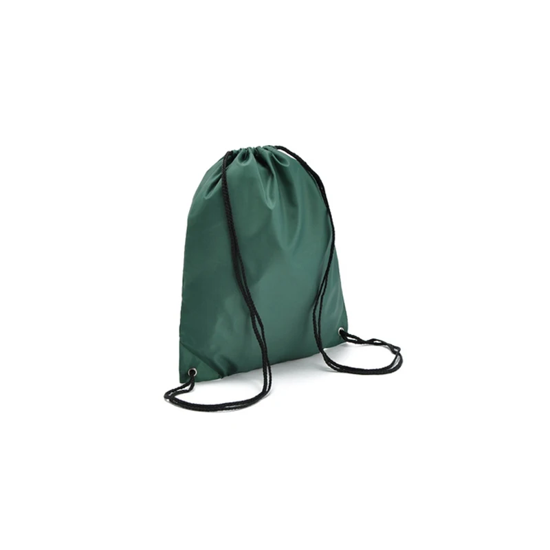 1pcnew 2019 Водонепроницаемый нейлоновые мешки для хранения Drawstring рюкзак малышей и
