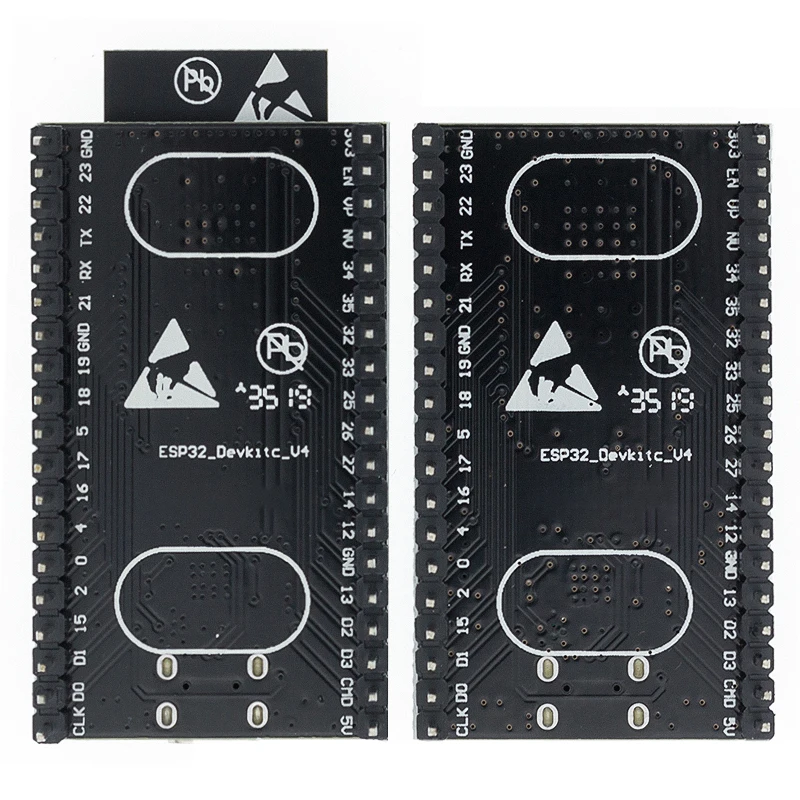 10 шт. ESP32-DevKitC основная плата ESP32 Плата развития ESP32-WROOM-32D ESP32-WROOM-32U WIFI + Bluetooth IoT NodeMCU-32