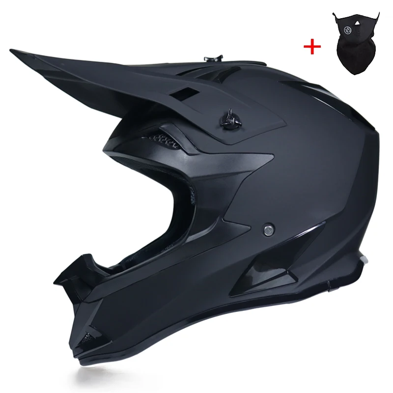 

Motocross helmet approved by dot, full face bicycle safety helmet, racing helmet, fuselage motorcycle helmet