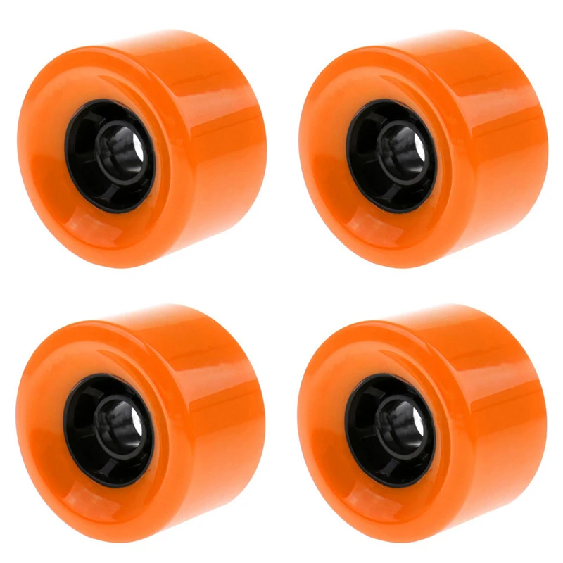 4 шт. колеса для скейтборда 83 мм | Спорт и развлечения