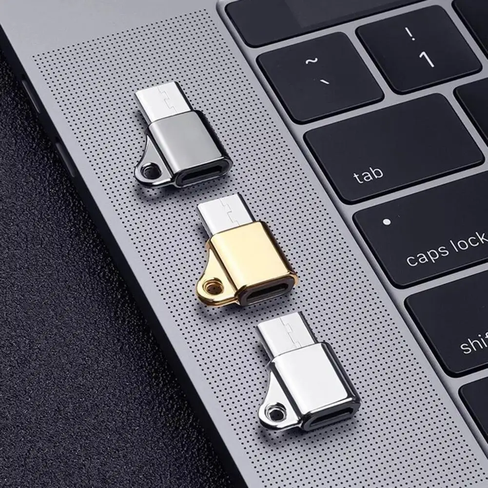 Кардридер Micro Usb 2 0 Type-C алюминиевый высокоскоростной кардридер для ноутбуков SD/TF |