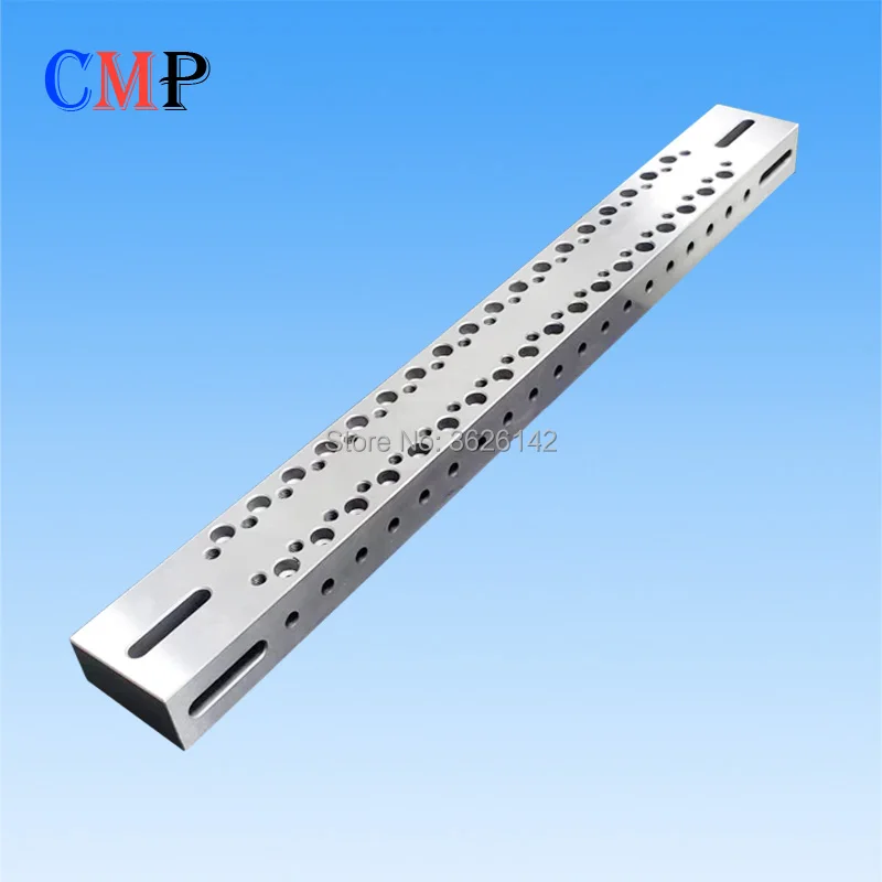 Прецизионный EDM CMP 7010A моста обрезки проволоки 370x50x30 мм перекладины SUS440