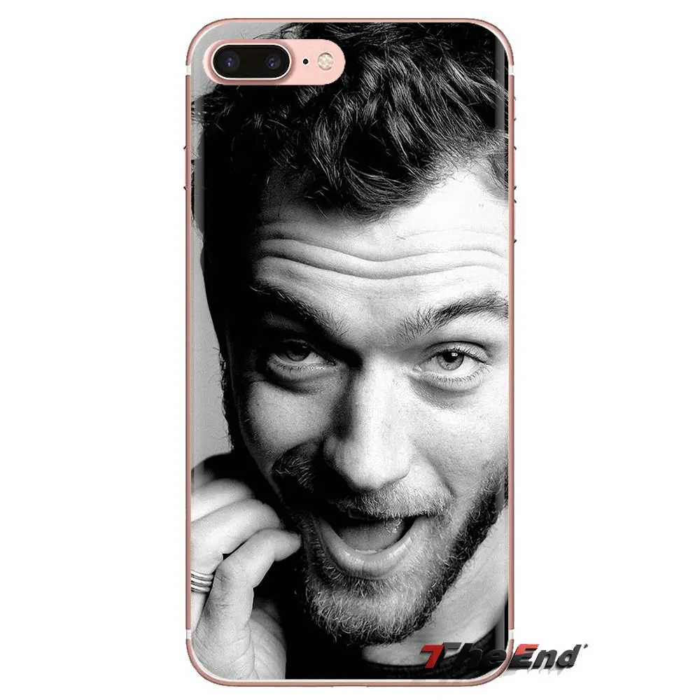 For Xiaomi Mi6 Mi 6 A1 Max Mix 2 5X 6X Redmi Note 5 5A 4X 4A A4 4 3 Plus Pro Jude Law South London gents Mobile Phone Case Cover |