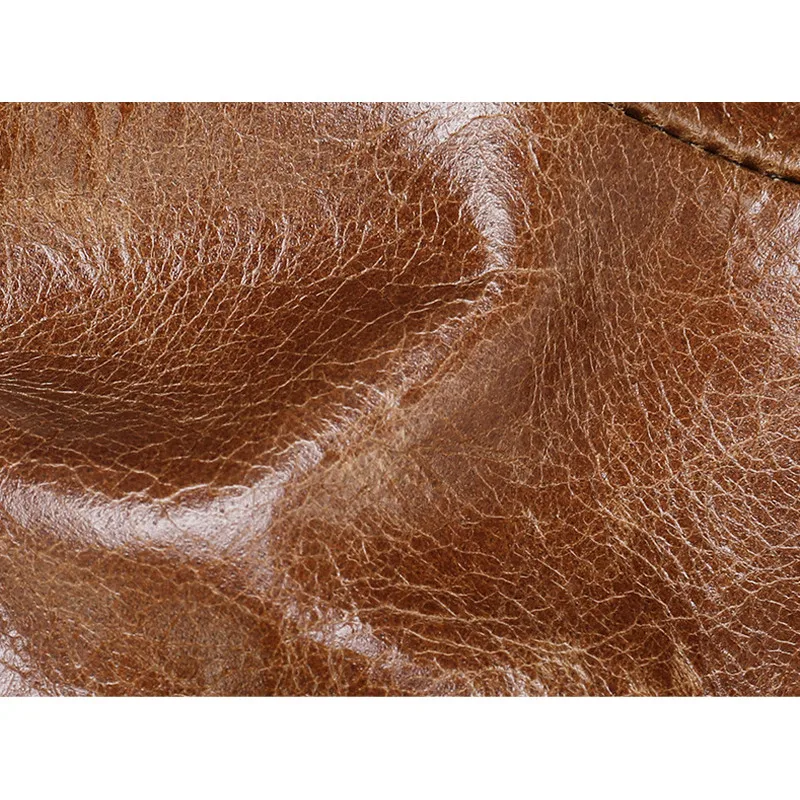 

2020 Casual Genuine Cow Leather Men Messenger Bags Travel Small Handbag Crossbody Bags Male Bolsa Feminina 7347