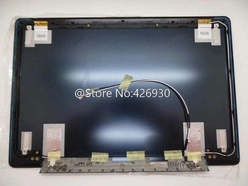 Верхняя крышка для ноутбука Samsung NP740U3E NP730U3E 740U3E 730U3E BA75 04472B 04472D задняя крышка|cover for