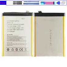 Battery 5150mAh For UMI Umidigi F2 F 2 Bateria Phone batteries