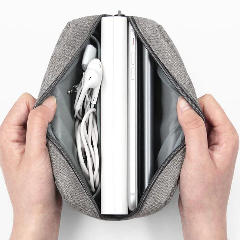 Чехол для портативного зарядного устройства сумка Дорожный совместимый с