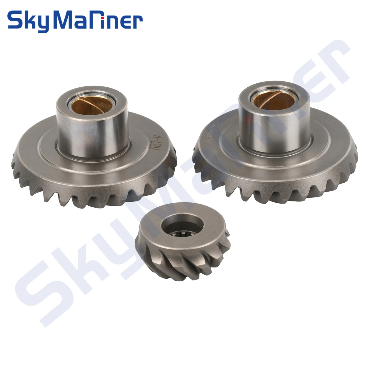 Редуктор для лодочного мотора Hidea 2-тактный 15HP 15F 6E7-45560-01 63V-45551-00 6E7-45571-00 | Автомобили