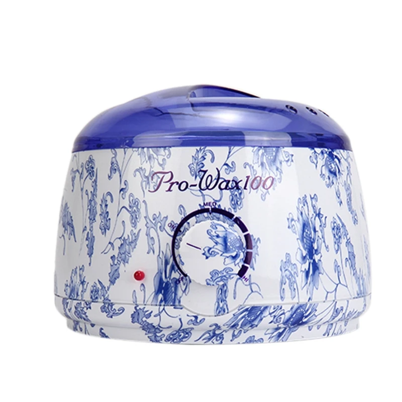 Воск теплее машина для удаления волос жесткая электрическая эпиляция горячий