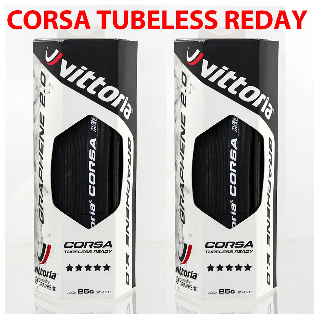 Vittoria Corsa Control G + графитовая гоночная шина 2 0 700x25C черная кожа 320 TPI для велосипеда