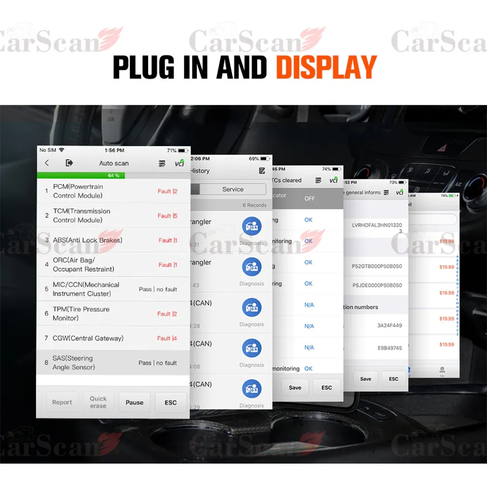 car diagnostic tool autel ap200m obd obd2 scanner obdii pk thinkdiag easydiag 3 0 md802 ap200 obd 2 diagnostic mk808 mp808 free global shipping