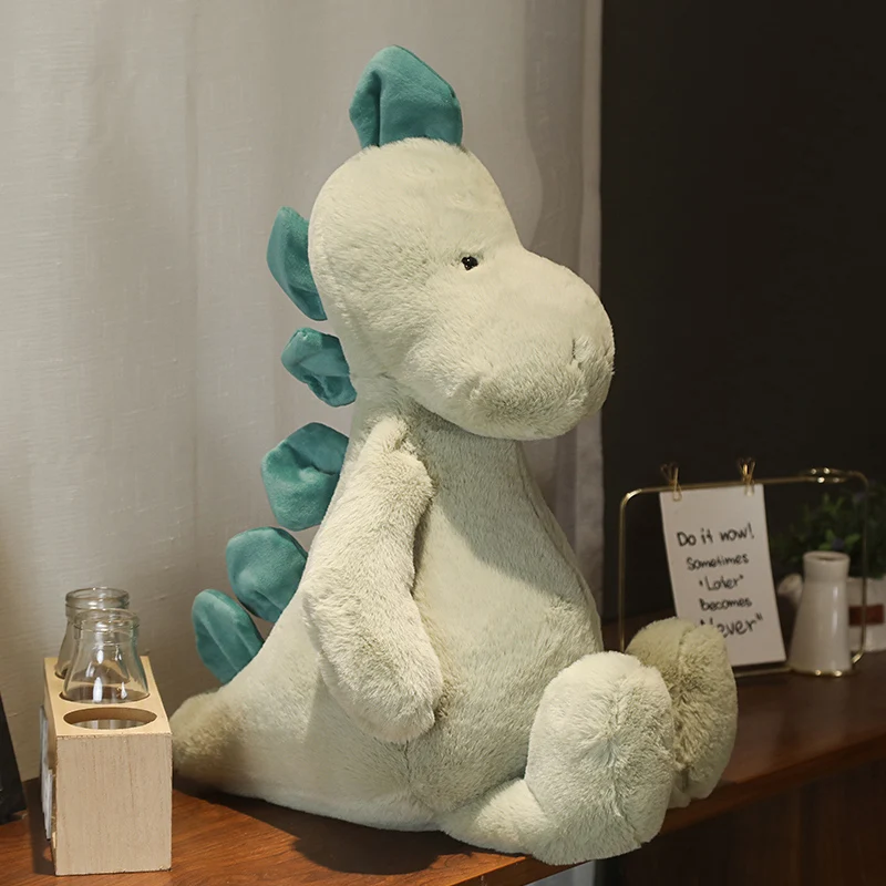 

Soft Lovely Dinosaur Plush Doll Cartoon Stuffed Animal Toy for Kids Baby Hug Doll Sleep Pillow Kawaii Birthday Gift