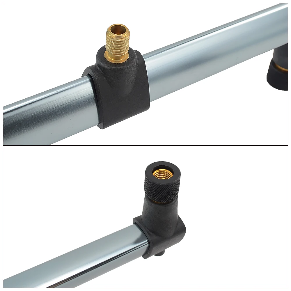 Карп Удочка Pod набор 2 шт банки палочки и Базз бар стык для карпа грубые рыболовные